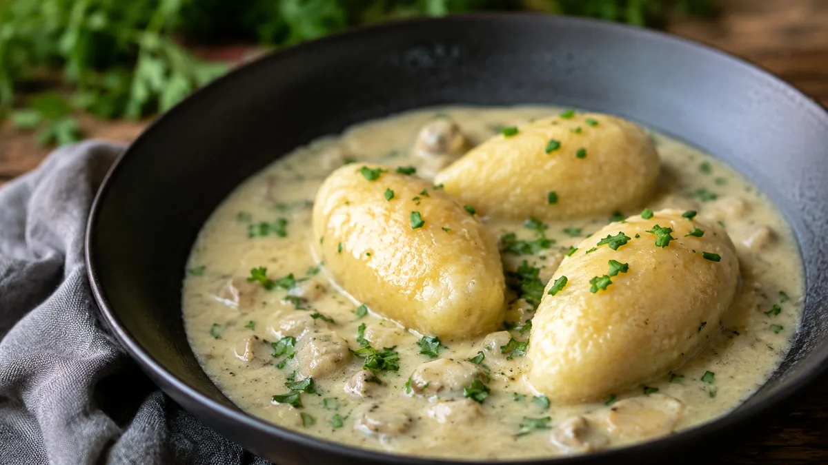 Comparatif méthodes cuisson quenelle four poêle casserole temps et texture