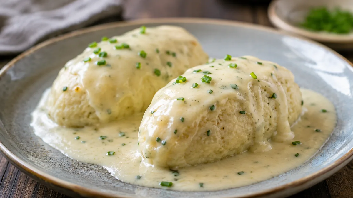 Tableau comparatif 5 sauces pour quenelles nature avec temps et difficulté